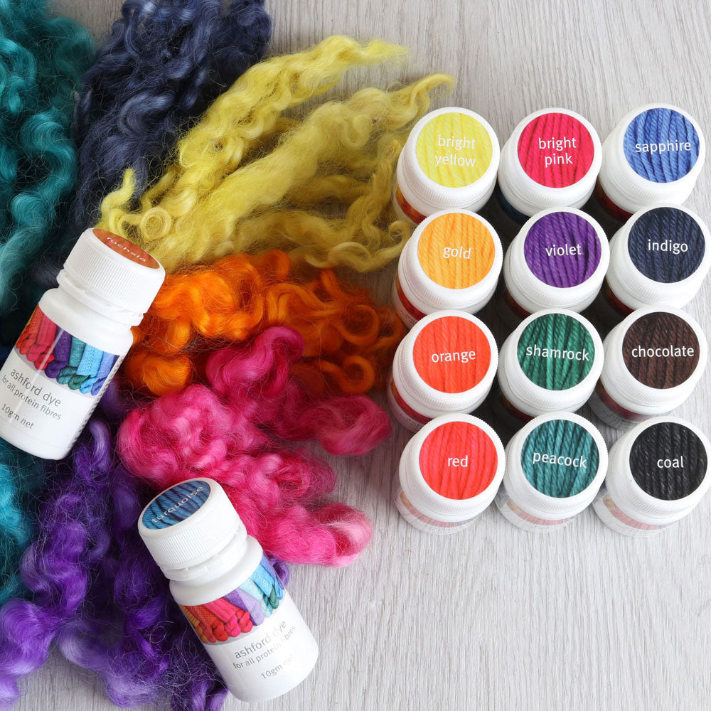 Ashford Protein Dyes