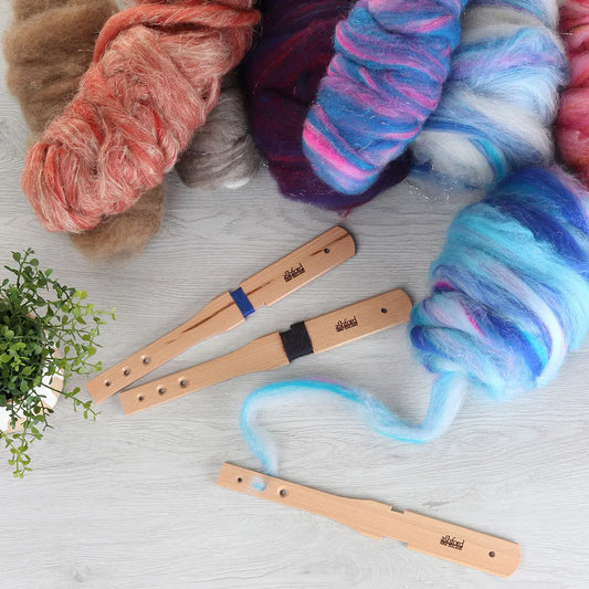 Diz Stick & Yarn Gauge