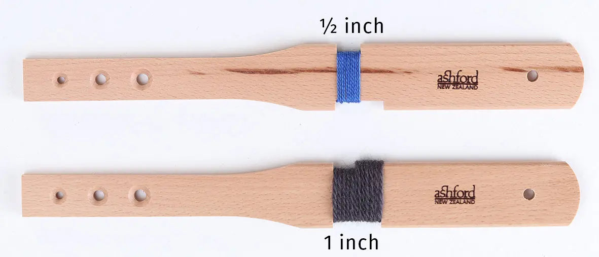 Diz Stick & Yarn Gauge