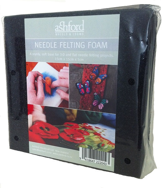 Needlefelt Block ~ Needle Felting Foam