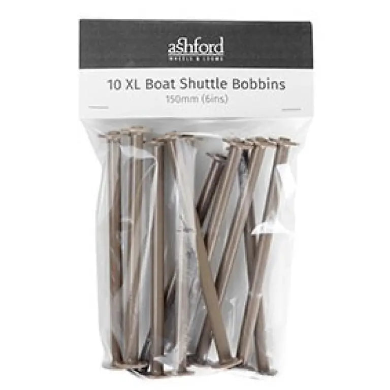 Ashford Boat Shuttle Bobbins ~ Nylon and Paper