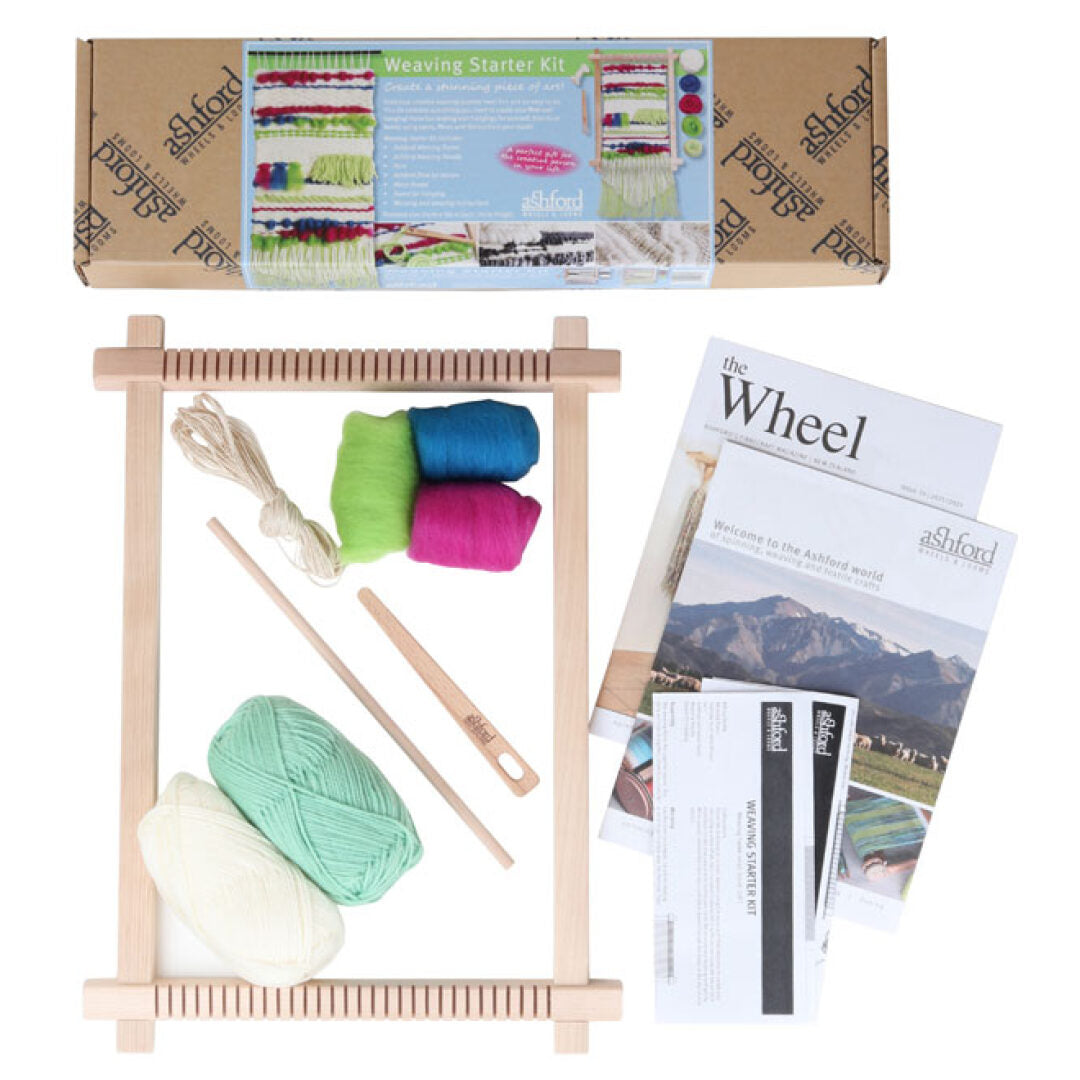 Ashford Frame Weaving Kit