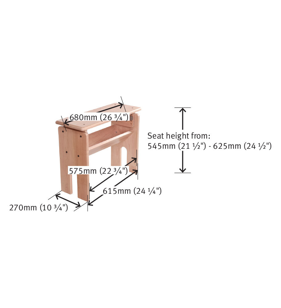 Ashford Hobby Bench 2